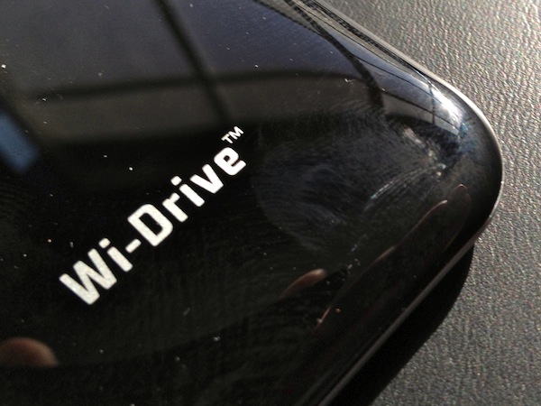Wi-Drive Closeup