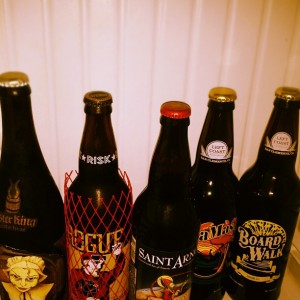 ToolBar Beer Selection on Instagram